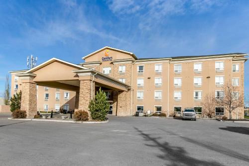 Airdrie Hotel | Comfort Inn & Suites
