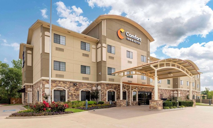 Jenks Hotel | Comfort Inn & Suites Glenpool