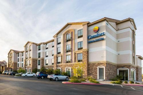 Whitney Ranch Hotel | Comfort Inn & Suites Henderson - Las Vegas
