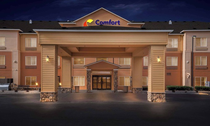 Hermiston Hotel | Comfort Inn & Suites Hermiston South