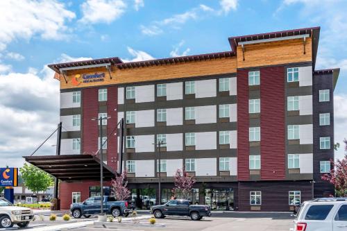 Lakewood Hotel | Comfort Inn & Suites Lakewood by JBLM