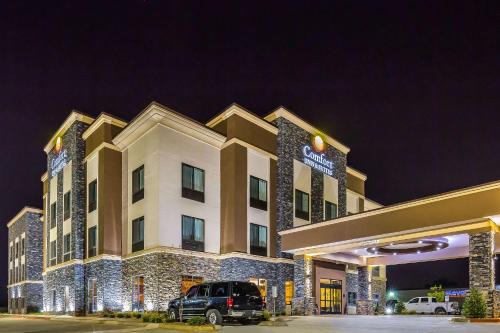 Moore Hotel | Comfort Inn & Suites Moore - Oklahoma City