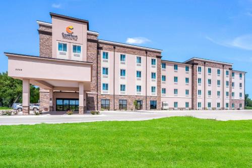 North Platte Hotel | Comfort Inn & Suites North Platte
