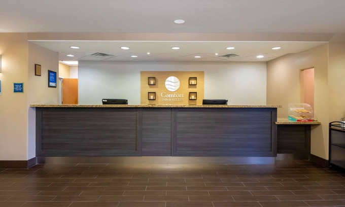 Odessa Hotel | Comfort Inn & Suites, Odessa I-20