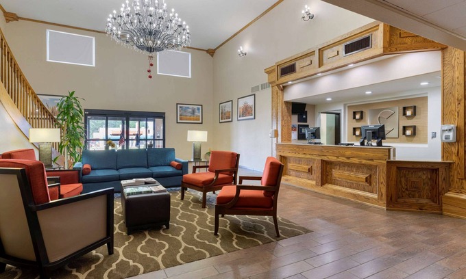 Ponca City Hotel | Comfort Inn & Suites Ponca City near Marland Mansion
