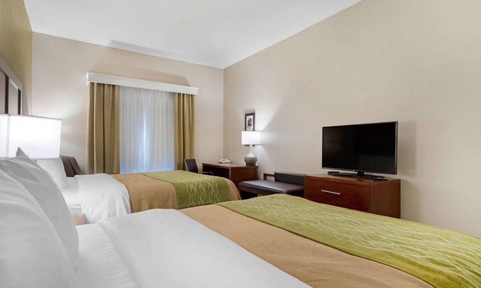 Port Arthur Hotel | Comfort Inn & Suites Port Arthur-Port Neches