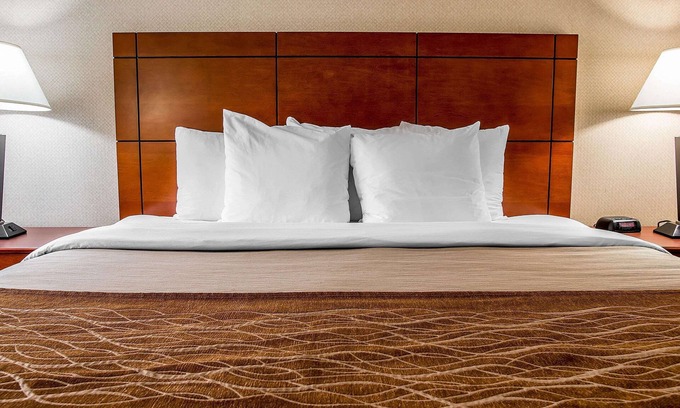 Bryant Pattengill East Hotel | Comfort Inn & Suites University South