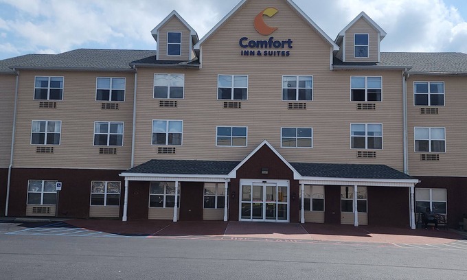 Dothan Hotel | Comfort Inn & Suites