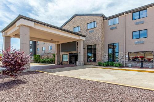 McComb Hotel | Comfort Inn & Suites
