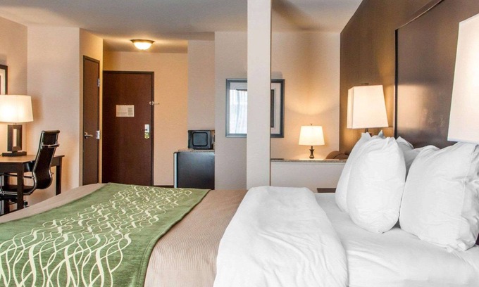 Woodward Hotel | Comfort Inn & Suites Woodward