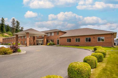 Colville Hotel | Comfort Inn