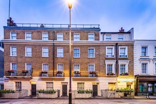 Warwick Hotel | Comfort Inn Victoria