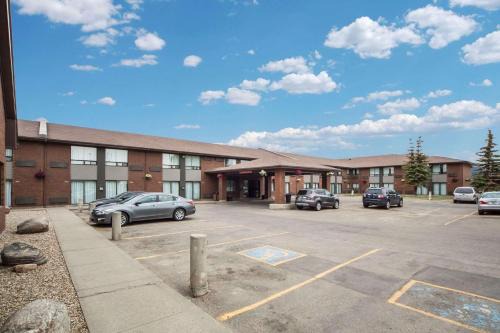 West Edmonton Hotel | Comfort Inn West