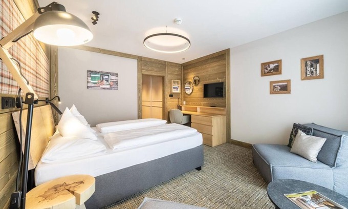 Untertschern House | Comfort Kolmnock double room - half board 1-3 - Hotel OTP Birkenhof