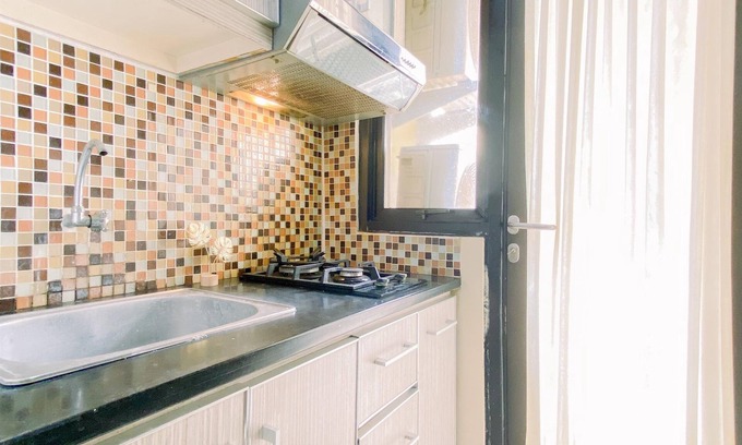 Kebagusan Apartment | Comfort Living 2Br Apartment At Kebagusan City