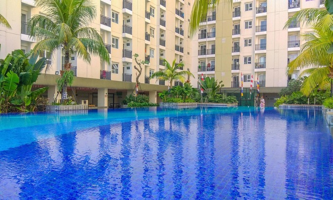 Depok Apartment | Comfort Living 2Br At Cinere Resort Apartment