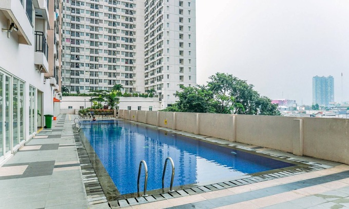Depok Apartment | Comfort Living Studio at Margonda Residence 5 Apartment