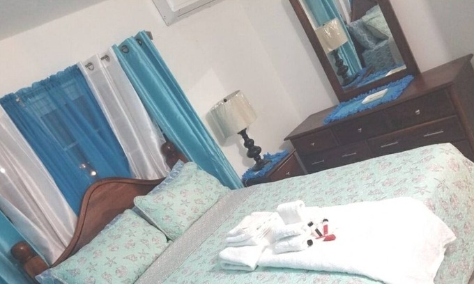 Saint Andrew House | Comfort Plus Amenities- Olive's Nest (Liganea Area)