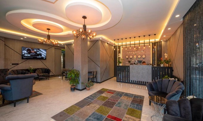 Bahcelievler Hotel | Comfort Point