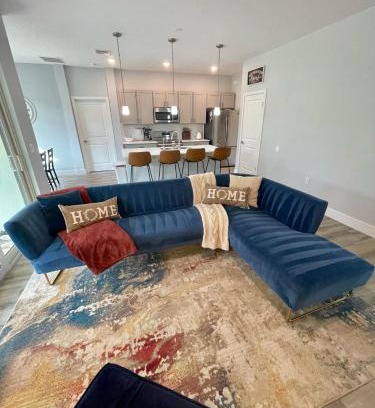 North Port Apartment | Comfort & Relaxation In a New modern home in a Peaceful Neighbourhood