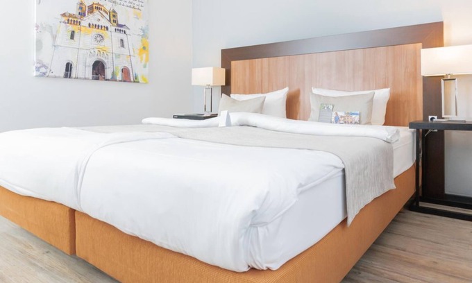 Speyer Apartment | Comfort room - Size: M(edium) - Hotel & Living Am Wartturm