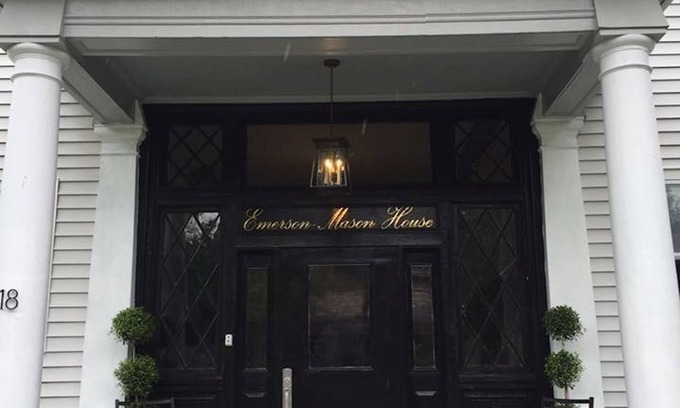 Bar Harbor House | Comfort, space, elegance, history in Bar Harbor village