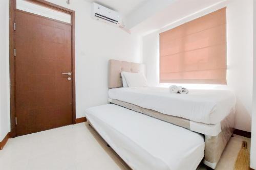 South Tangerang Apartment | Comfort Stay 2BR at Loftvilles City Apartment By Travelio