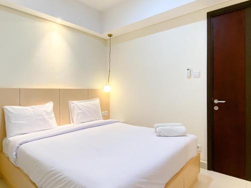 Cikarang Apartment | Comfort Stay and Homey 2BR Pollux Chadstone Apartment By Travelio