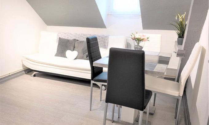 Saint-Louis Apartment | Comfort Stay Basel Aiport 3B46