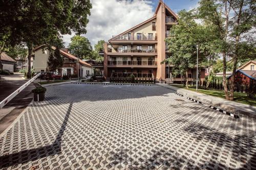Juodkrante Apartment | "Comfort Stay" - Juodkrante