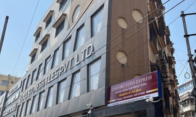 Dumdum Hotel | Comfort Stays Express