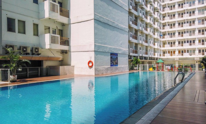 Citaringgul Apartment | Comfort Studio at Sentul Tower Apartment