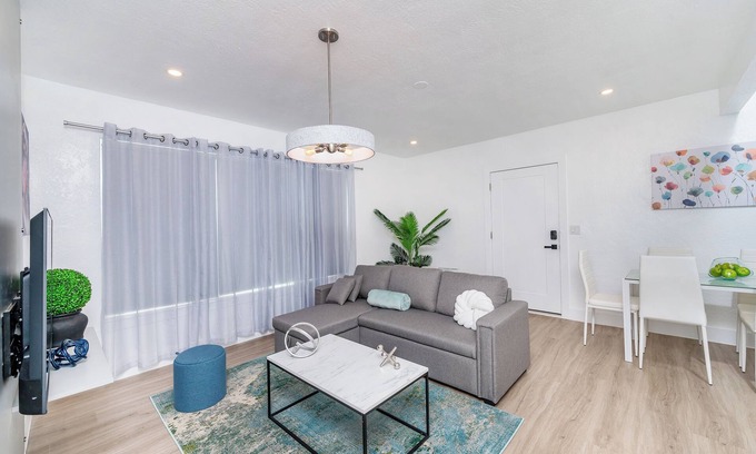 West Little Havana Apartment | Comfort & Style Near Miami's Best - Unit A