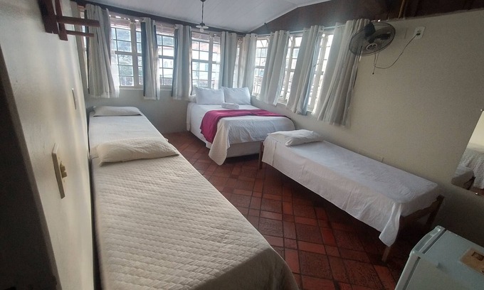 Diamantina Hotel | Comfort Suite 301