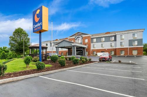 Abingdon Hotel | Comfort Suites Abingdon I-81