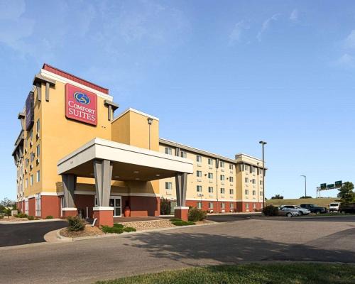 Wichita Hotel | Comfort Suites Airport
