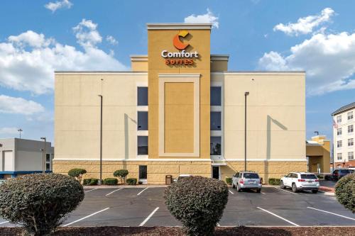 Anderson Hotel | Comfort Suites Anderson-Clemson