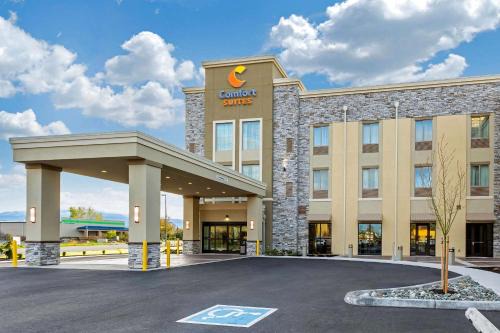 Burlington Hotel | Comfort Suites Burlington near I-5