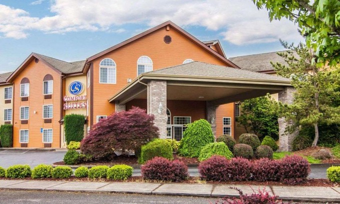 Corvallis Hotel | Comfort Suites Corvallis
