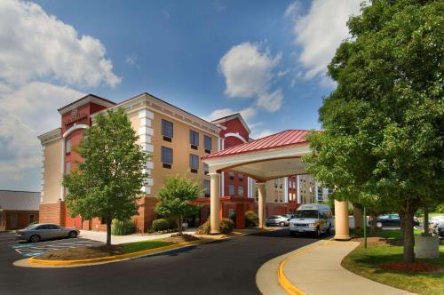 Chantilly Hotel | Comfort Suites Dulles Airport