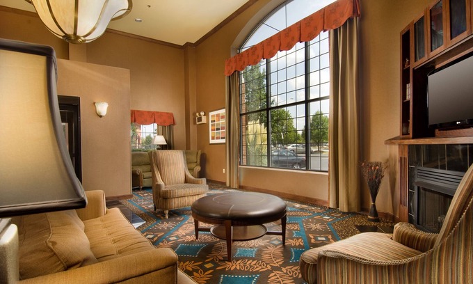 Chantilly Hotel | Comfort Suites Dulles Airport
