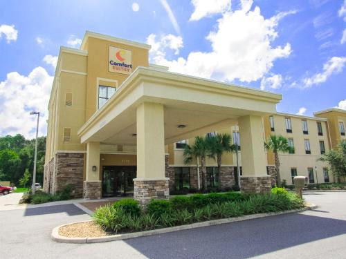 Dunnellon Hotel | Comfort Suites Dunnellon near Rainbow Springs