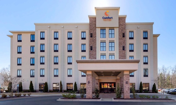 Powdersville Hotel | Comfort Suites Greenville South