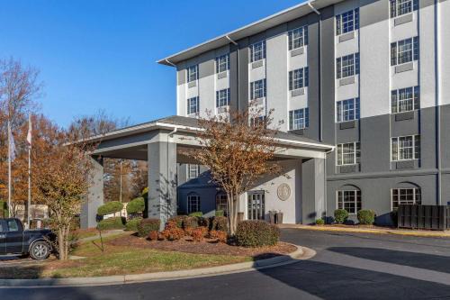 Pineville Hotel | Comfort Suites Pineville - Ballantyne Area
