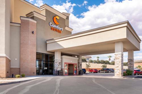 St. George Hotel | Comfort Suites St George - University Area