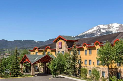 Dillon Hotel | Comfort Suites Summit County