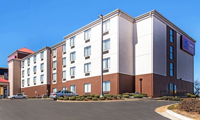 Tuscaloosa Hotel | Comfort Suites Tuscaloosa near University