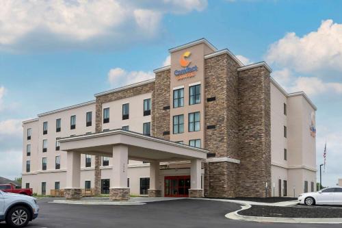 Paducah Hotel | Comfort Suites