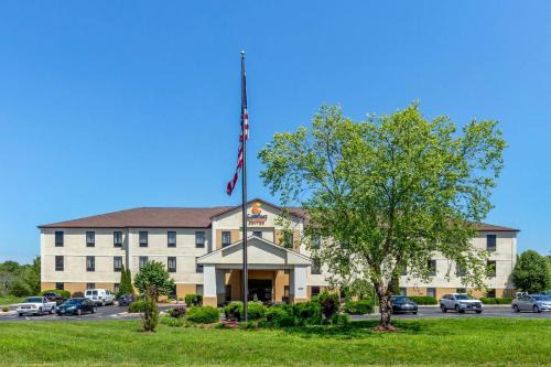 Rolla Hotel | Comfort Suites