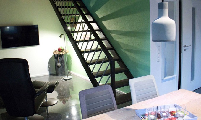Utarp Apartment | Comfort vacation home Friesenwind - Comfort vacation home Friesenwind
